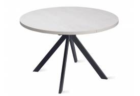 Стол раздвижной Макао бетон пайн