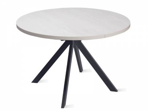 Стол раздвижной Макао бетон пайн