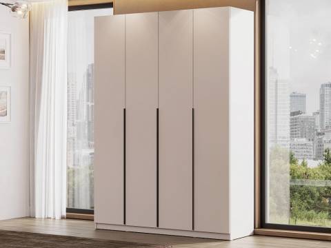 Шкаф ШК 05 1600 мм меланж