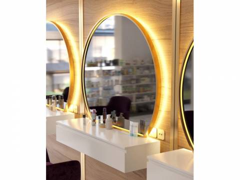 Зеркало Sunrise