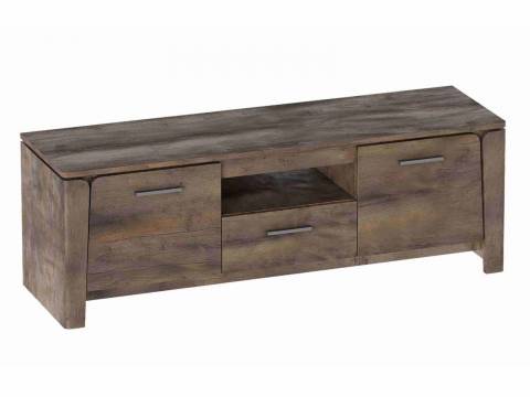 Тумба 2 двери и ящик в гостиную Мальта Таксония