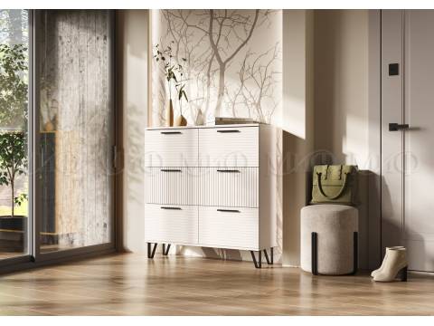 Обувница (1000) Флэш Кашемир