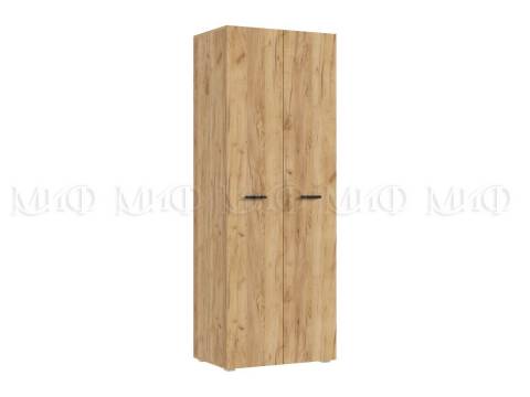 Шкаф 2-х створчатый 800 (ЛДСП) Нэнси NEW