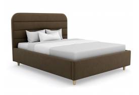 Кровать Эквадор Люкс 160х200 мм с ортопедическим основанием