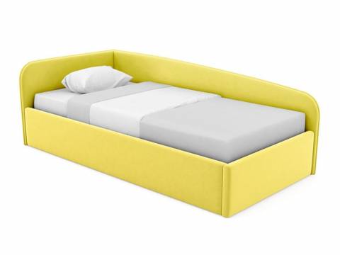 Кровать Лэсли 120х200 мм с ортопедическим основанием