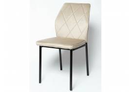 Стул DC 5001 бежевый вельвет