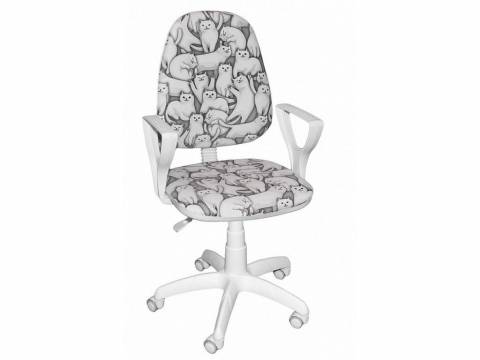 Кресло Премьер 1 POLO Белое