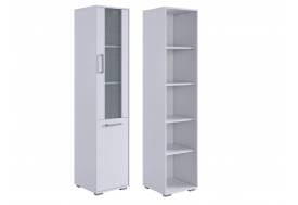 Стеллаж Лайт-2 белый