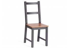 Стул Соната Sonata chair антик /графит