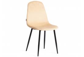 Стул Breeze mod. JSC-58 песочный/черный