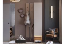 Прихожая Мебельсон К24 кашемир