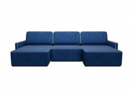 Диван Пегас 1 ПДУ М с узкими подлокотниками