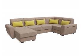 Диван Полярис 2 ПДУ NEW