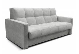 Диван Рэй 2000х2000 Клетка с прямыми подлокотниками вивальди 14