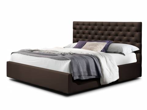 Кровать Фрейм 1400 Каретная стяжка без подъема вивальди 10