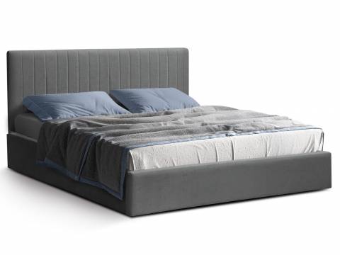 Кровать Фрейм 1600 Страйп без подъема вивальди 34