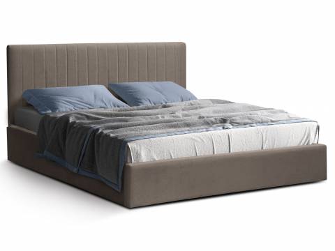 Кровать Фрейм 1600 Страйп без подъема вивальди 8