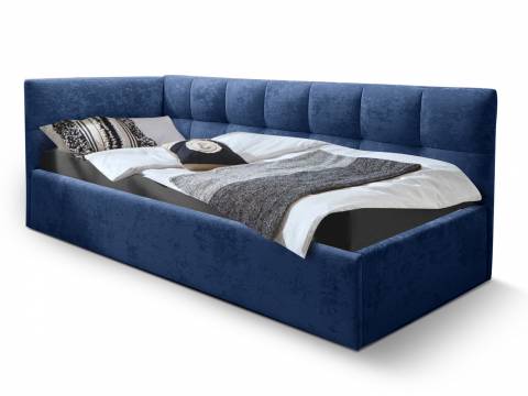 Кровать подростковая правая 800 Фрейм Клетка с подъемом барон 15