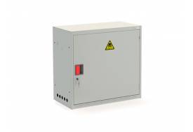 Шкаф для газовых баллонов ШГР 27-2-4