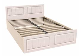 Кровать Монако 1400 ортопед с опорами