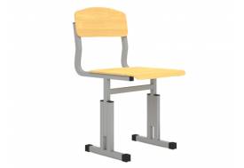 Стул ученический Лц.СР 5/6/7- т25 регулируемый Лицей