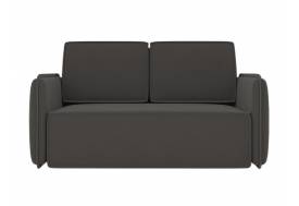 Диван Умео Серый велюр