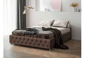 Кровать Подиум люкс 1200 Ортопедическое основание