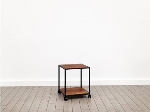 Тумба подкатная открытая (М-18) Лофт Дуб кельтский