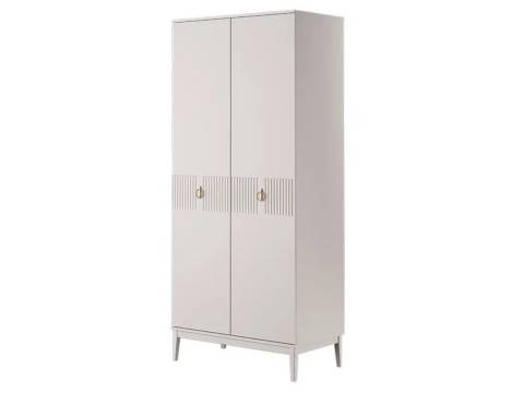 Шкаф распашной ШР-2 Фарго льняной