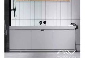 Экран под ванну МДФ Rita AL 1500 мм