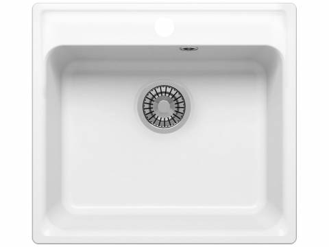 Кухонная мойка Uperwood UPD-104 туман