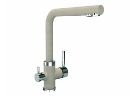 Смеситель Uperwood Quartz UPD-03-02 бежевый