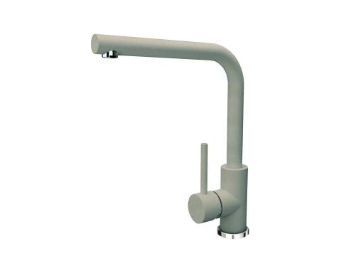 Смеситель Uperwood Quartz UPD-04-02 бежевый