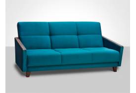 Диван Феникс 2 Конфетти изумруд