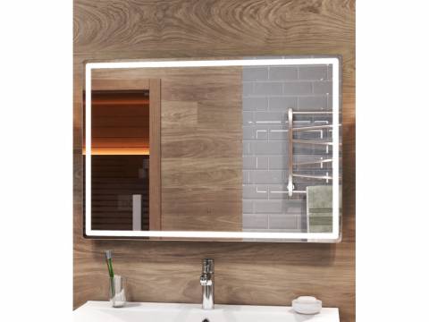 Зеркало Geometry Comfort 1000 на взмах VIGO