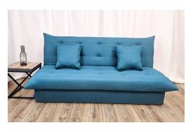 Диван Поло Стайл PLUS С ящиком для белья Emerald