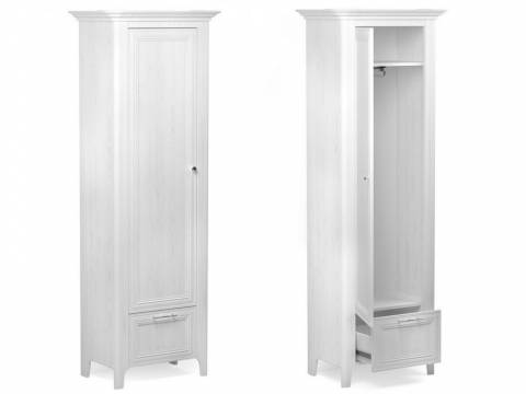 Шкаф для одежды 1-но дверный Клер