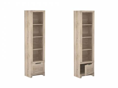 Стеллаж Юта Дуб Мария