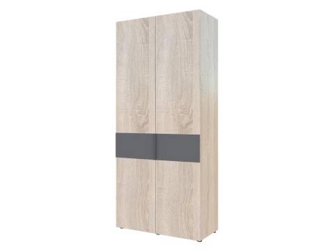 Шкаф Гранд ГШП/2-21-10-33 (двери тип 3)