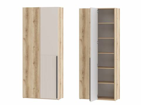 Шкаф угловой Арден 200.05 900 Левый