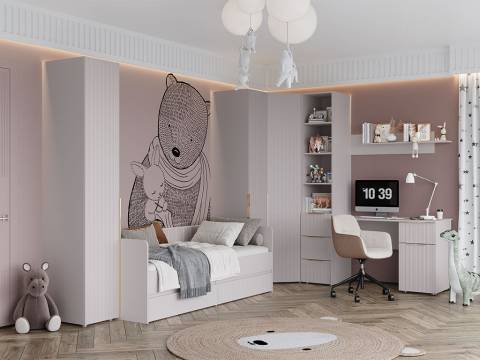 Детская Тефия