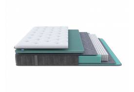 Матрас LМ 0708 Glace medium 120х200 см