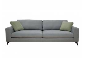 Прямой диван Берген без механизма