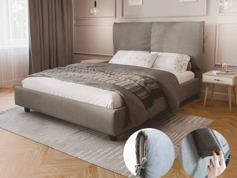 Кровать LaFlex Premium 1 с подъёмным механизмом 1600*2000 мм