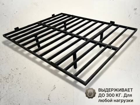 Парящий металлический каркас для кровати 1800*2000 мм