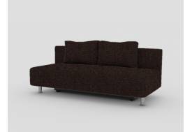 Диван прямой Savana chocolat Оленька