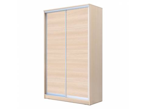Шкаф-купе Хит 22-14-11 ЛДСП дуб молочный