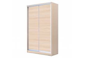Шкаф-купе Хит 22-17-11 ЛДСП дуб молочный