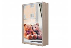 Шкаф-купе Хит 23-12-77 фотопечать 26