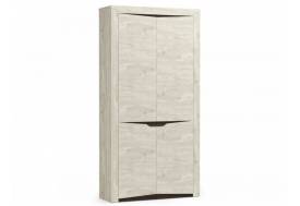 Шкаф для одежды 33.18 Лючия бетон